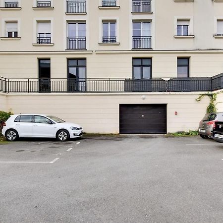 Appartamento Appart Cosy Quartier Calme Hyper Centre Parking Magny-le-Hongre Esterno foto