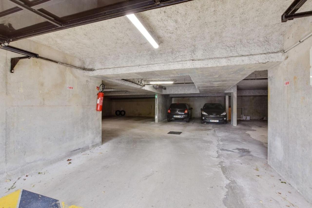 Appartamento Appart Cosy Quartier Calme Hyper Centre Parking Magny-le-Hongre Esterno foto